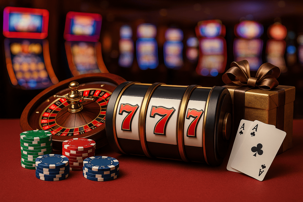 Die beliebtesten Spiele im Winfest Casino